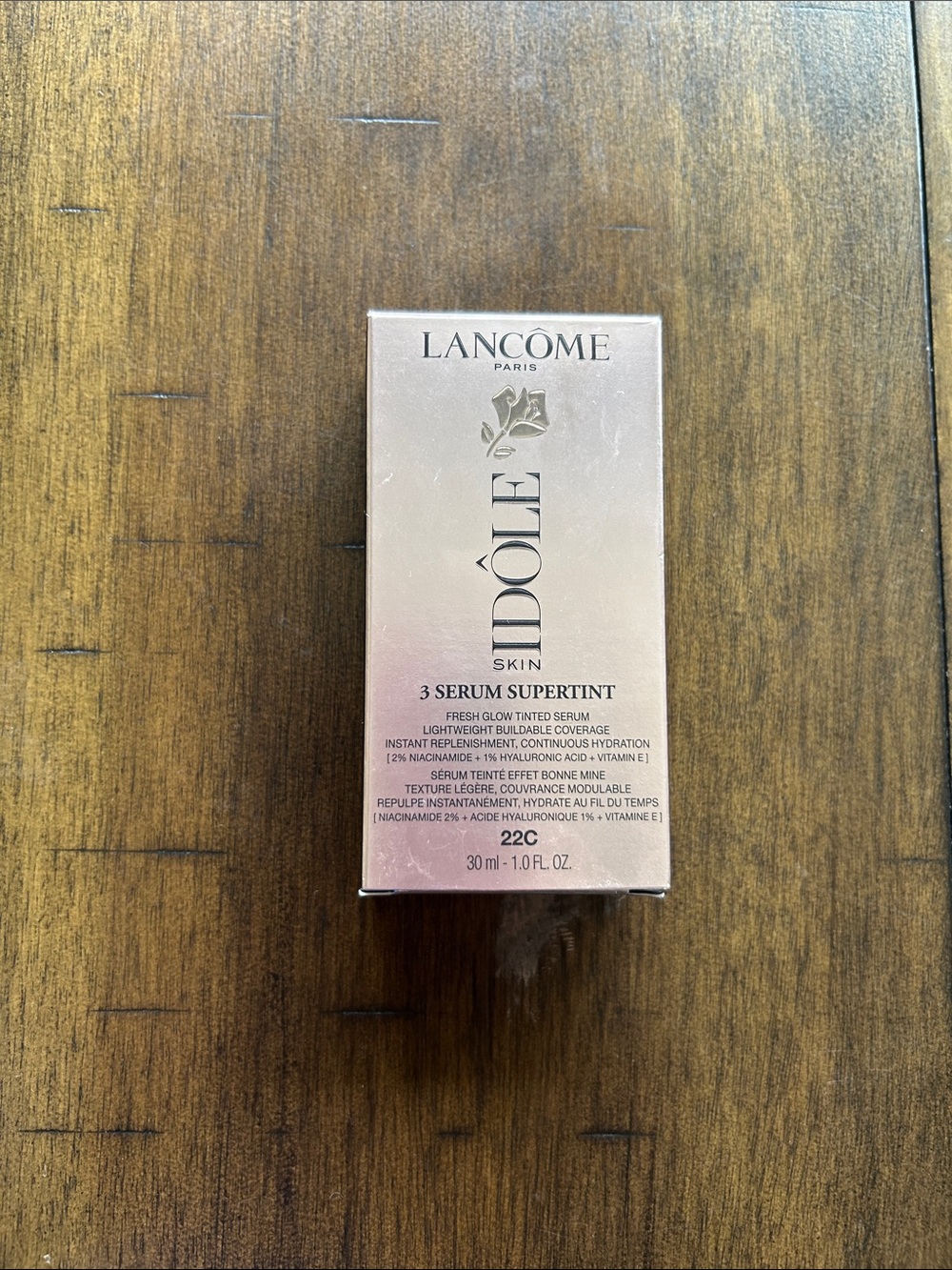 Idôle Skin 3 Serum Supertint - 22C